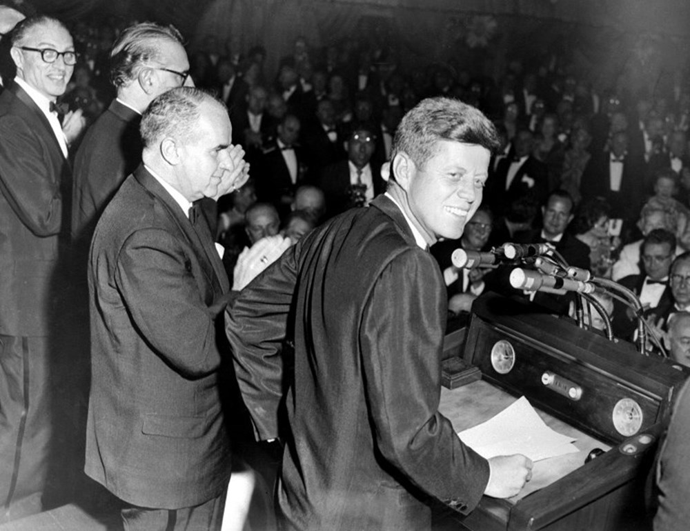 ABD Başkanı John F. Kennedy suikastının 54. yılı - 11