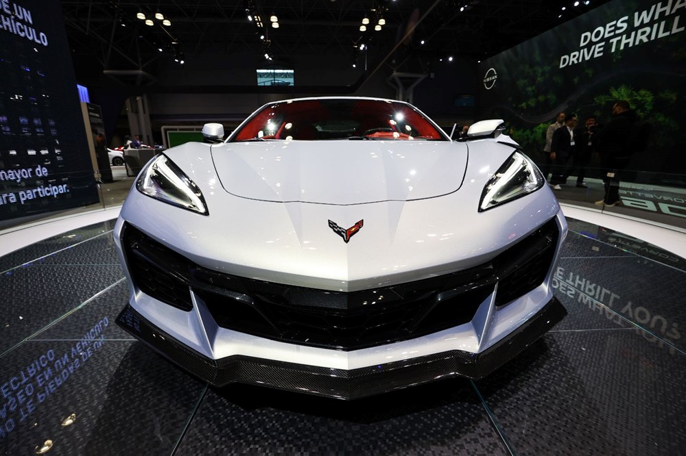 New York Otomobil Fuarı kapılarını açtı - 19