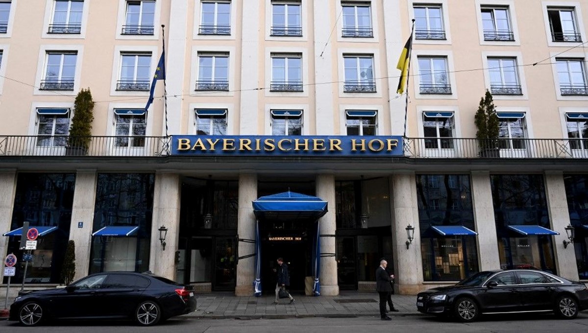 Bakanlar Münih'te: İsrail'in üzerindeki Refah baskısı artıyor Bakanlar Münih'te: İsrail'in üzerindeki Refah baskısı artıyor