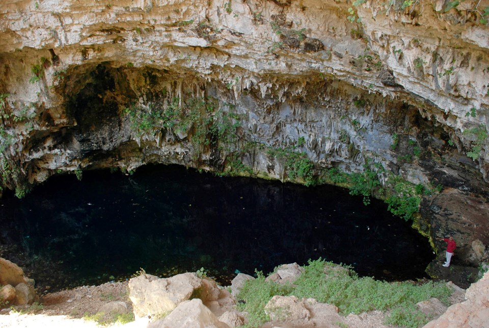 Avrupa'nın en derin ve en geniş mağarası: Suluin - 1