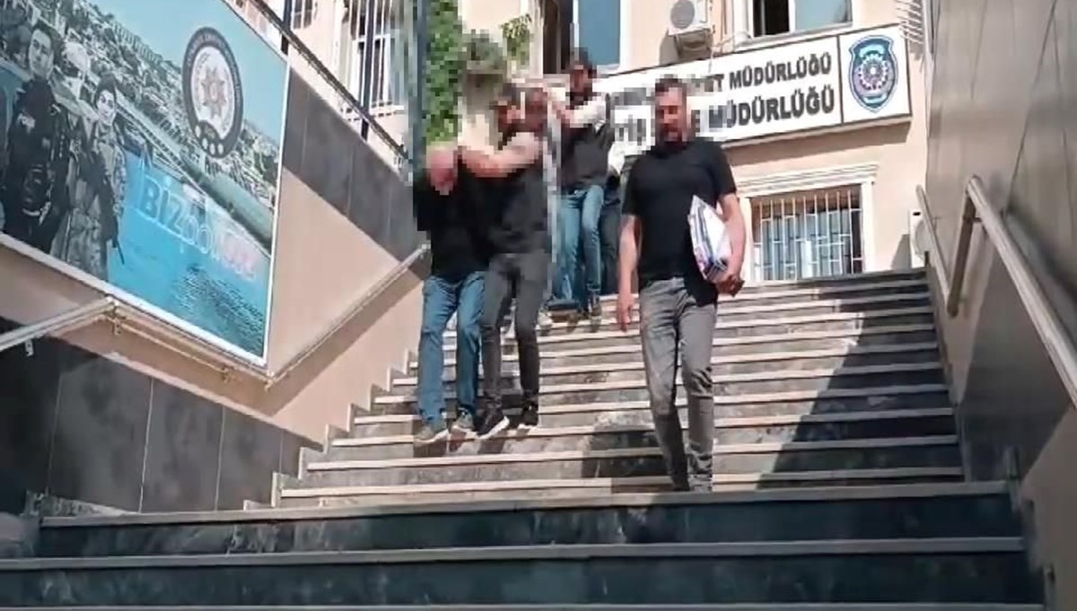 İstanbul'da kaçak ameliyat yapan sahte doktor yakalandı İstanbul'da kaçak ameliyat yapan sahte doktor yakalandı