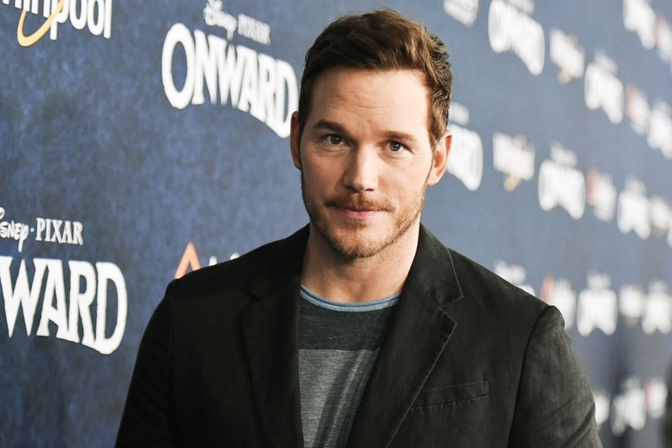 Garfield'ı seslendiren Chris Pratt: 6 ay boyunca miyavladım - 1