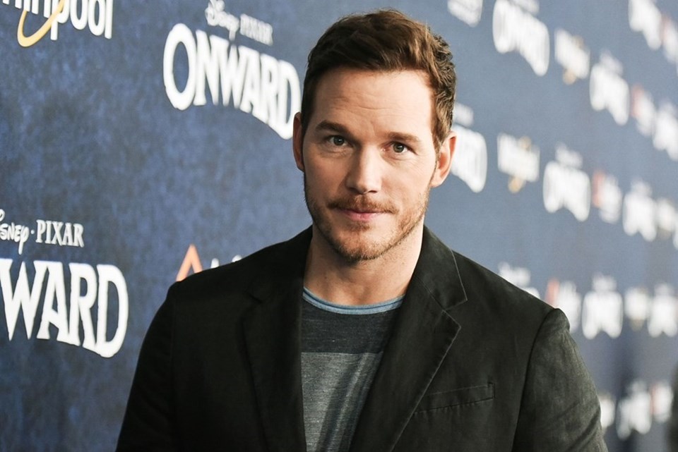 Garfield'ı seslendiren Chris Pratt: 6 ay boyunca miyavladım - 1