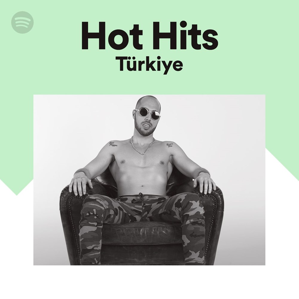 Müzik listelerine rap damgası: Ben Fero (Spotify verileri) - 1