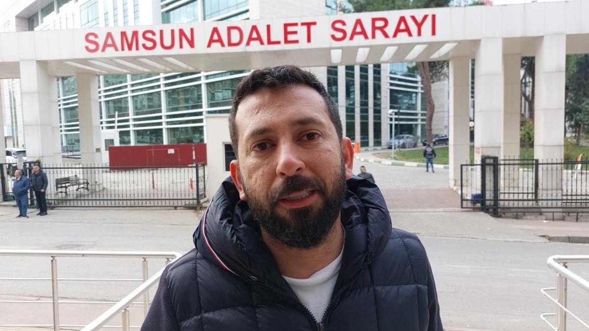 Sosyal medya fenomeni Ahmet Yılmaz