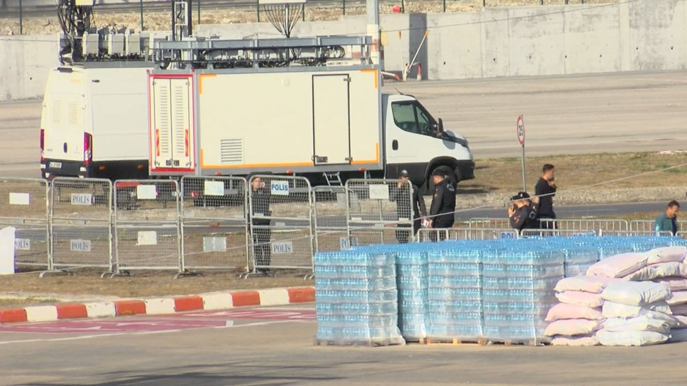 Büyük Filistin Mitingi için hazırlıklar tamamlandı - 5