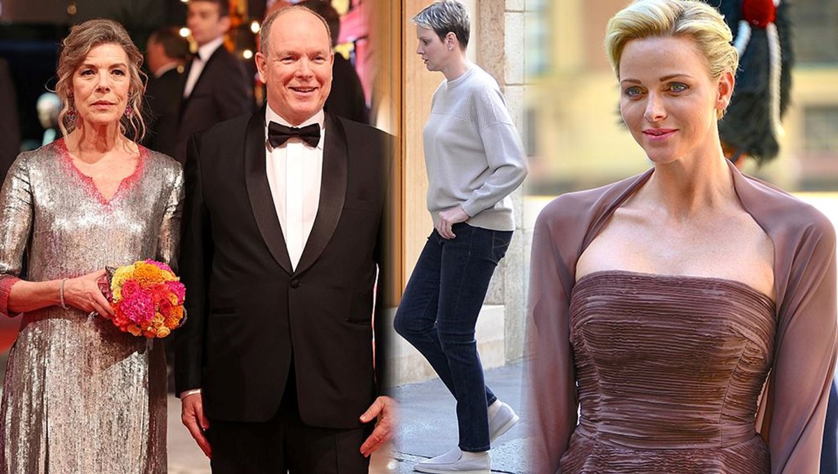 Kraliyette yeniden ayrılık söylentisi: Prens Albert eşi Prenses Charlene'siz baloda Kraliyette yeniden ayrılık söylentisi: Prens Albert eşi Prenses Charlene'siz baloda