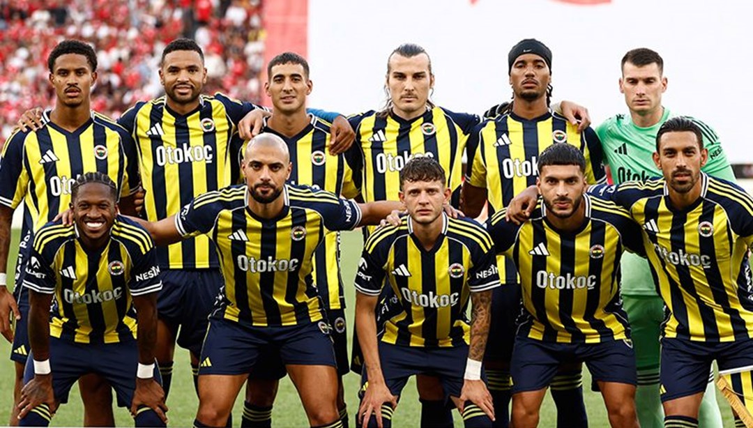 Fenerbahçe'nin ciddi sınavı: Lazio