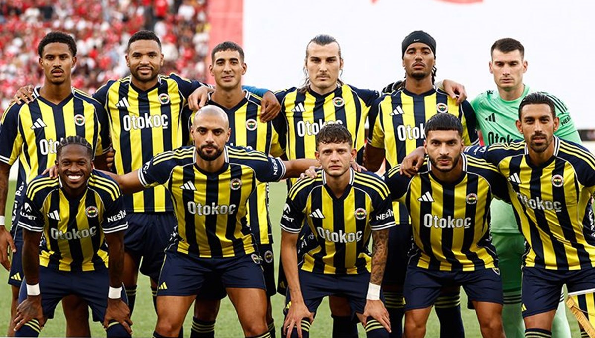 Fenerbahçe'nin ciddi sınavı: Lazio