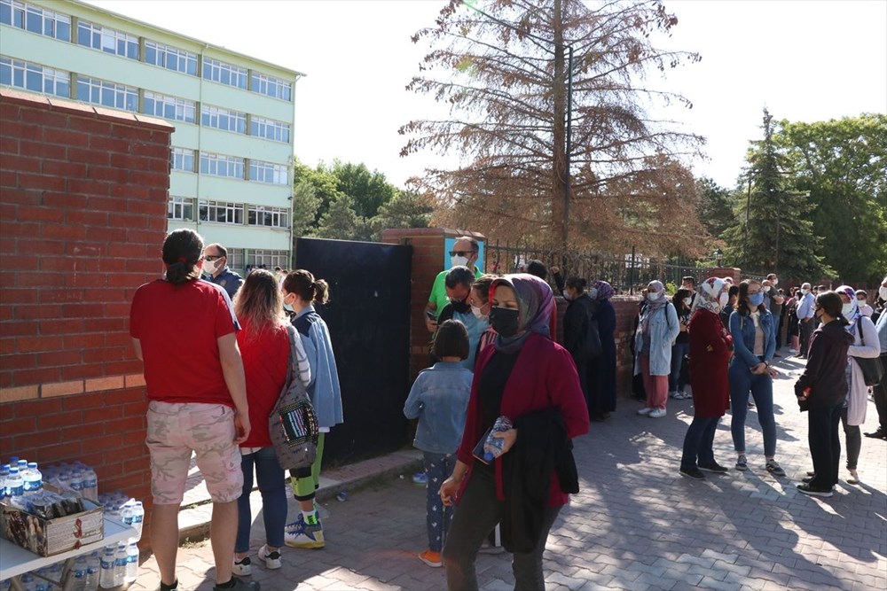 LGS sona erdi, sonuçlar 30 Haziran'da açıklanacak - 14