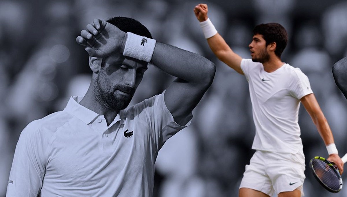 Wimbledon'da şampiyon belli oldu Wimbledon'da şampiyon belli oldu