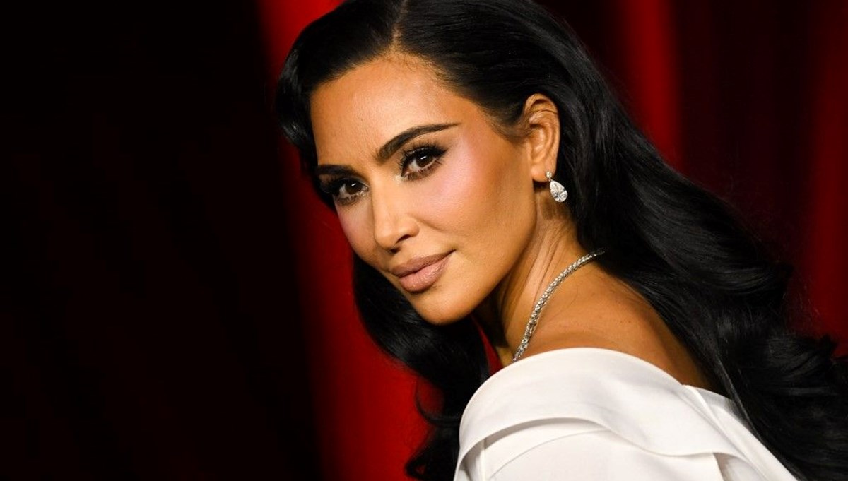 Kim Kardashian'ın son hali sosyal medyada tartışma yarattı