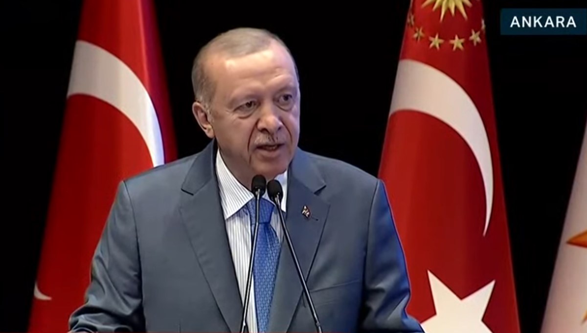 Cumhurbaşkanı Erdoğan: Küresel sistem iflas bayrağını çekti Cumhurbaşkanı Erdoğan: Küresel sistem iflas bayrağını çekti