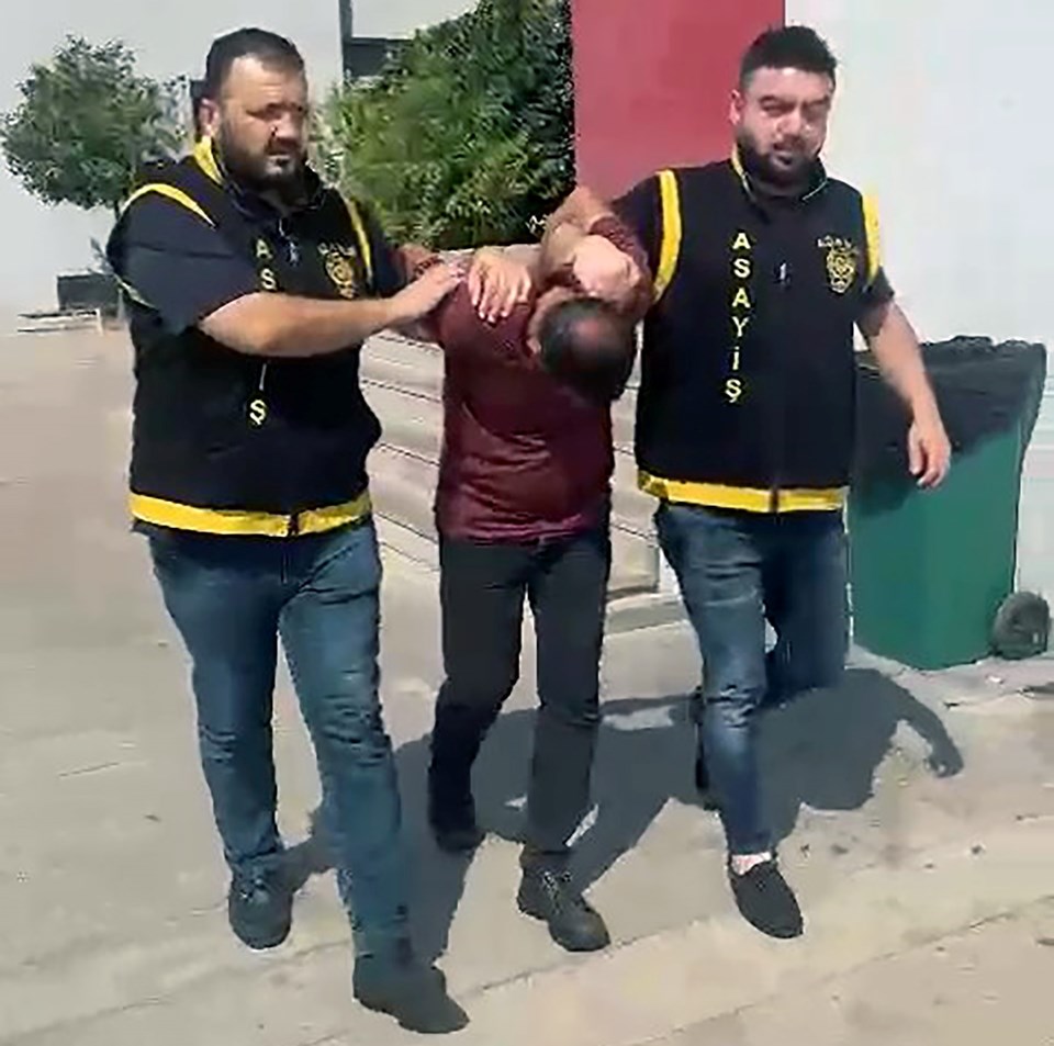 Yankesiciden ilginç savunma: "Dayanamadım" - 1