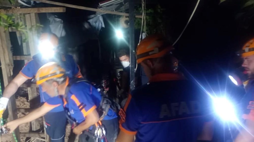 Siyanürden ölümde yeni ayrıntılar: Kuyuya define aramak için girdikleri ortaya çıktı - 3