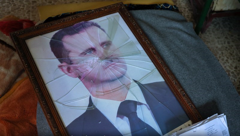 Esad'ın Suriye'deki son saatleri: 