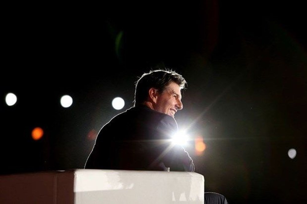 Tom Cruise ve Elon Musk'ın uzay filminden yeni ayrıntılar - 3