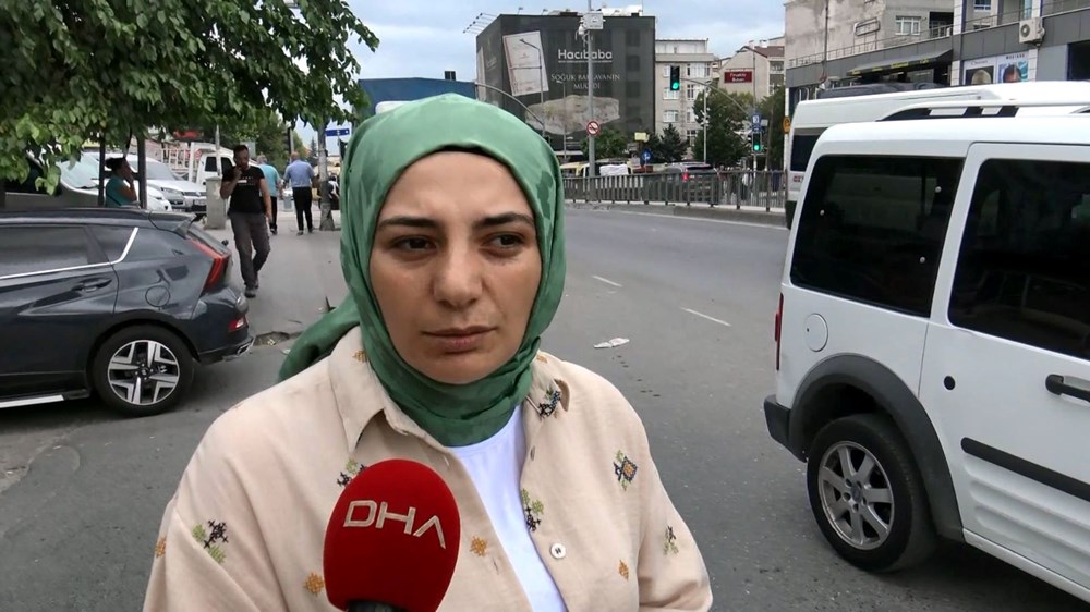 Davalık kavşakta 9 yaşındaki Asmin’i yaşamda tutma çabası - 3