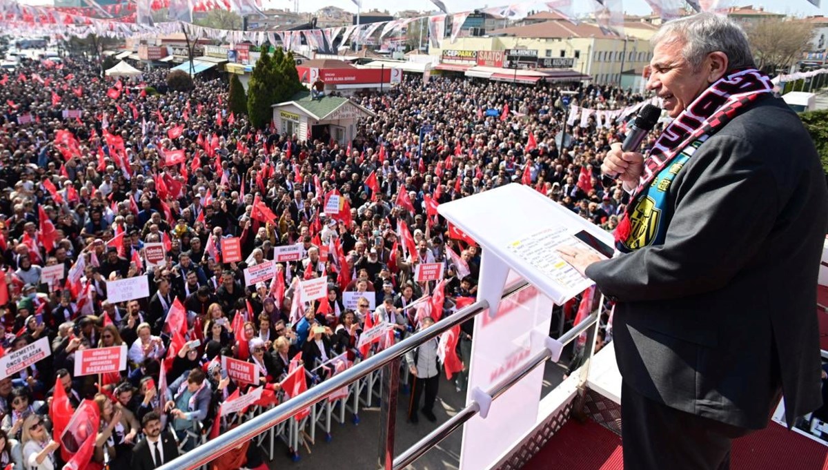 Mansur Yavaş: Son dönemim, Türkiye'ye Mansur Yavaş belediyeciliğini öğretip bırakacağım Mansur Yavaş: Son dönemim, Türkiye'ye Mansur Yavaş belediyeciliğini öğretip bırakacağım