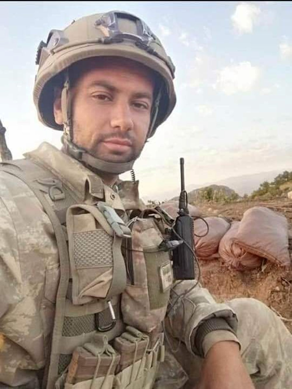 Kuzey Irak şehitlerine veda - 11