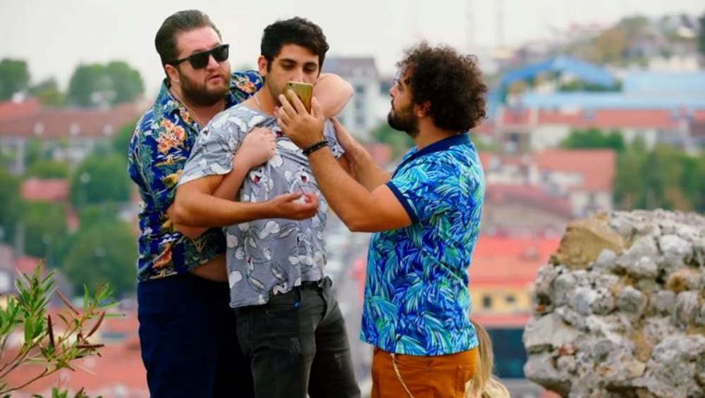 Bizim Semtin Çocukları filmi nerede çekildi, oyuncuları kimler? - 2