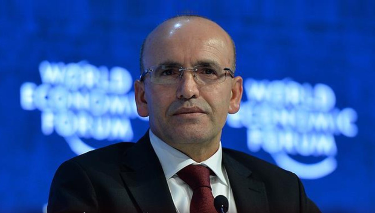 Hazine ve Maliye Bakanı Mehmet Şimşek’ten iddialara yalanlama: Enflasyonu düşürmekte kararlıyız