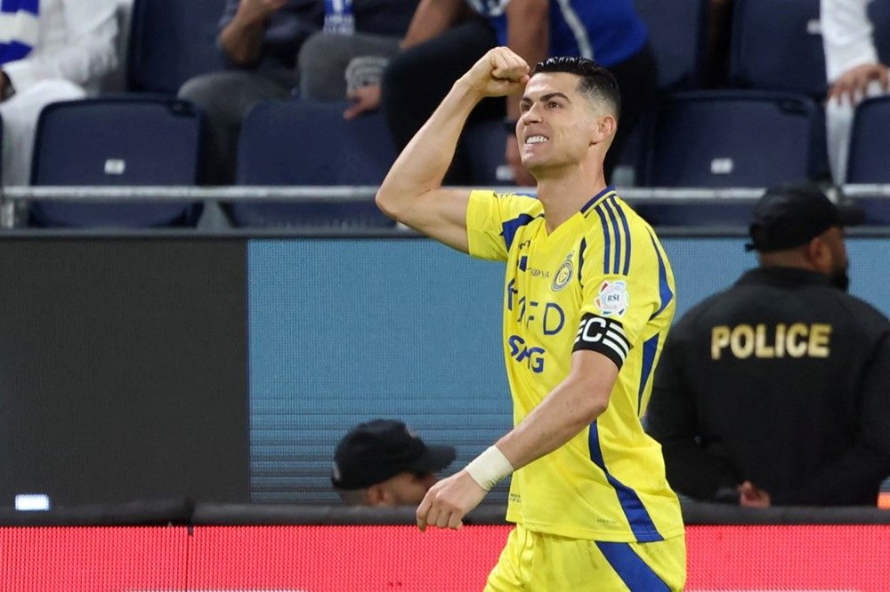 Avrupa ekibi çıldırdı: Hem Galatasaray'ın yıldızı hem de Cristiano Ronaldo! - 6