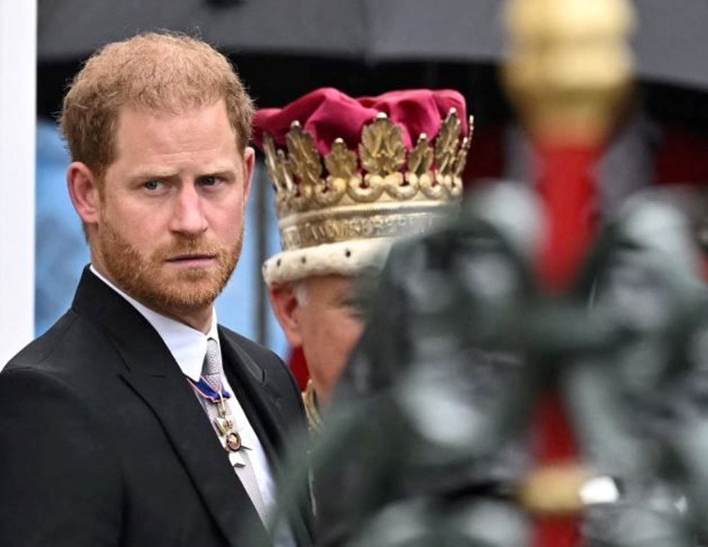 Meghan Markle gözyaşlarına boğuldu - 5