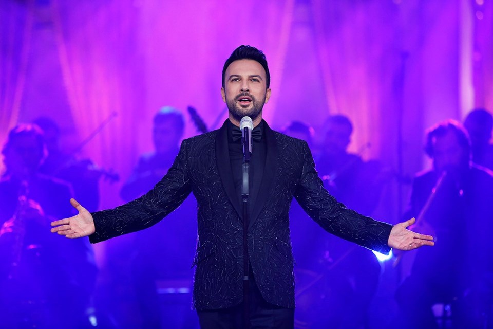 Tarkan'dan kadın cinayetlerine tepki - 1