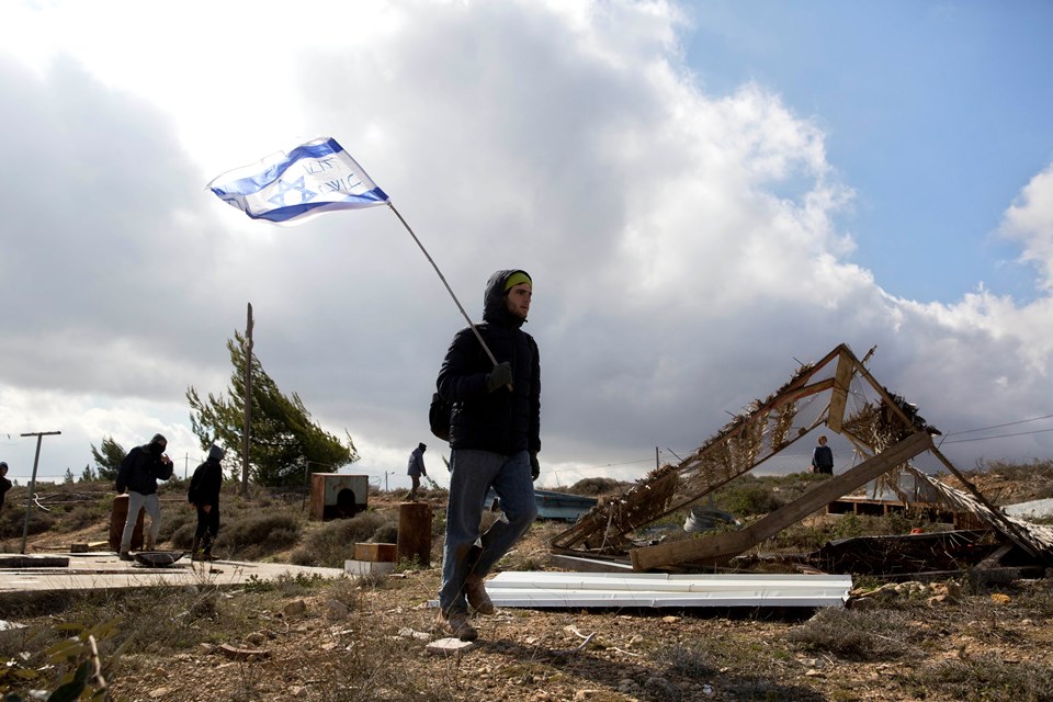 İsrail’in kökleşen işgal politikası: Yasa dışı yerleşimler - 8