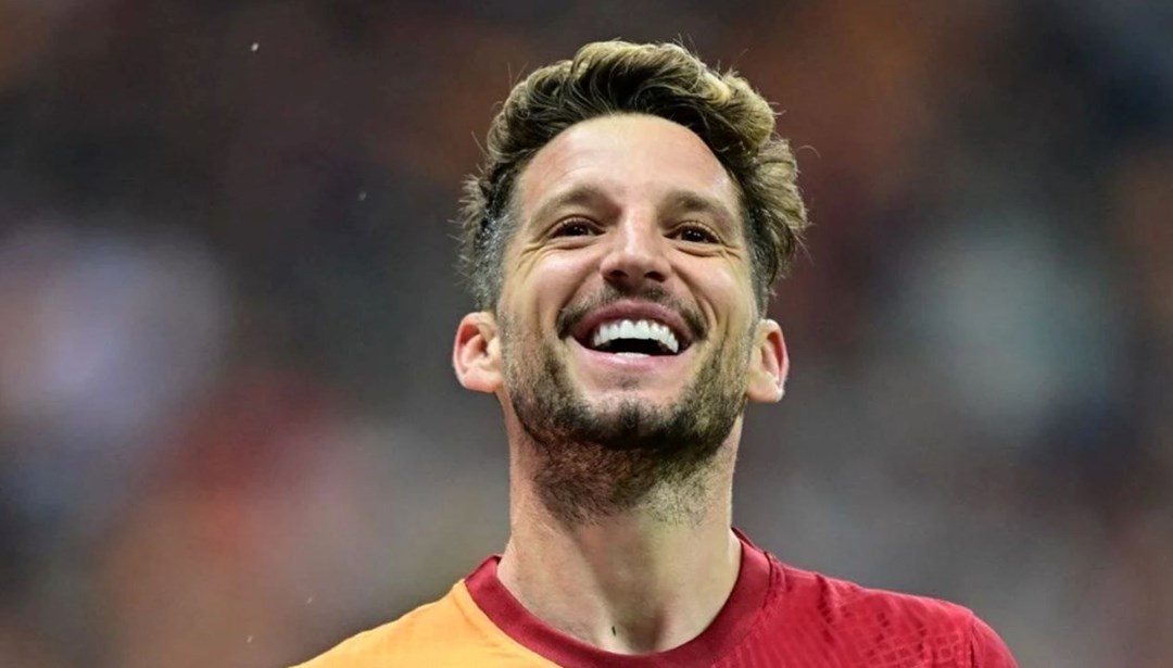 Dries Mertens'ten Gazze çağrısı: "Yayınla, dile getir, bir şeyler yap"