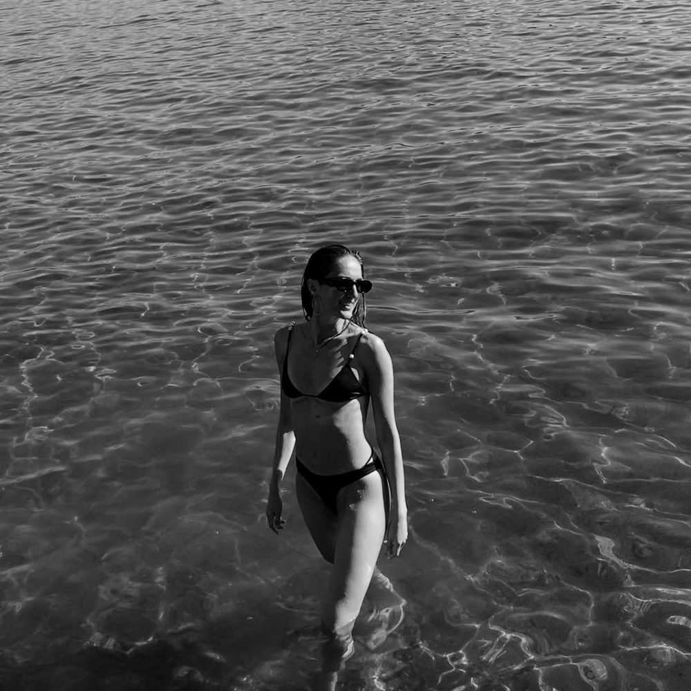 Miss Turkey birincisi İdil Bilgen tatilde - 4