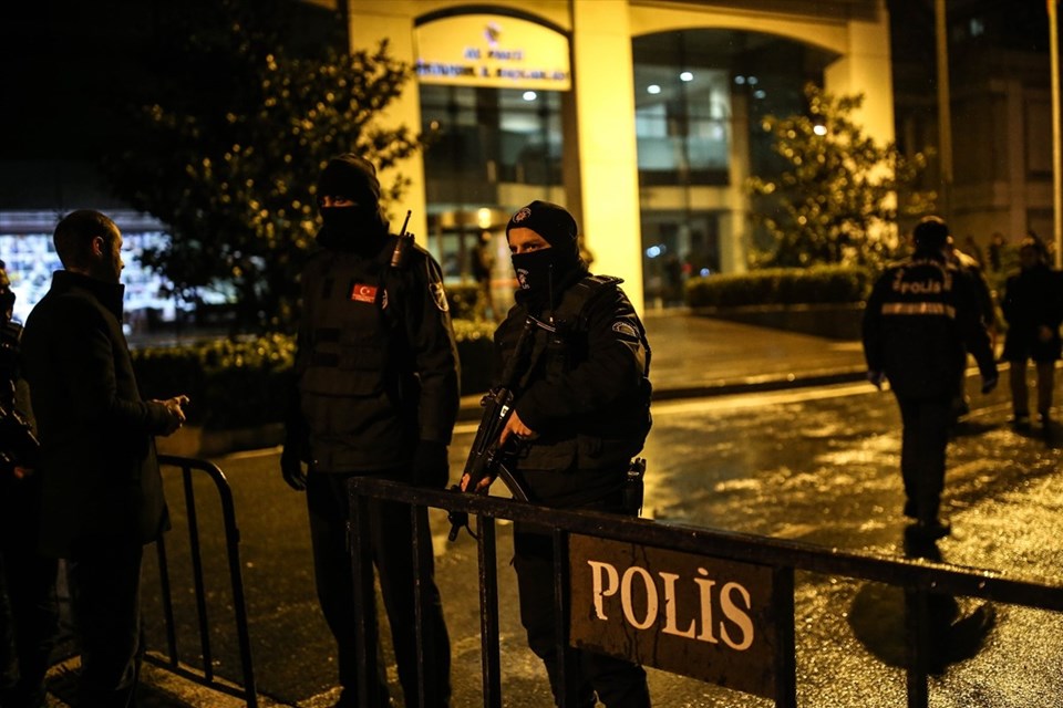 İstanbul'da 2 farklı noktaya LAW'lı saldırı - 2