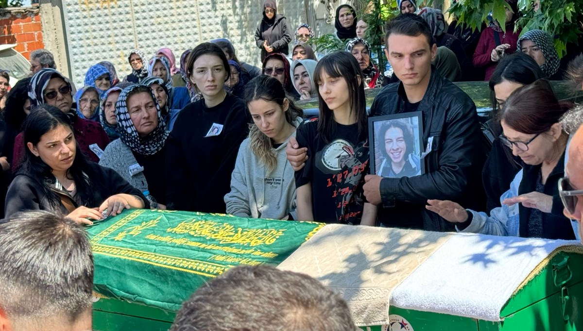 Cinayete kurban giden üniversiteli motokuryeye veda Cinayete kurban giden üniversiteli motokuryeye veda