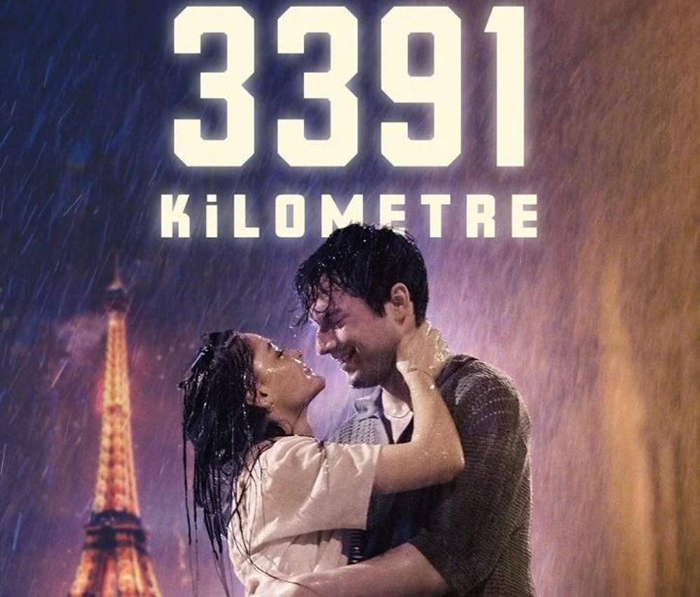 3391 Kilometre nerede çekildi? 3391 Kilometre oyuncuları - 1