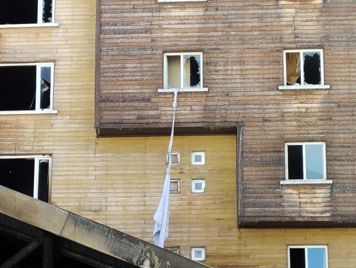 Kartalkaya Kayak Merkezi
