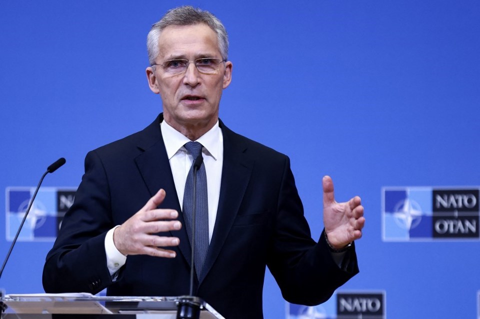 NATO Genel Sekreteri Stoltenberg: Bu, Putin’in savaşı - 1