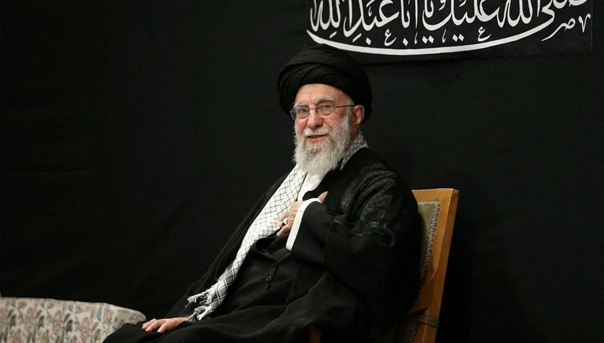 Hamaney'den ABD açıklaması