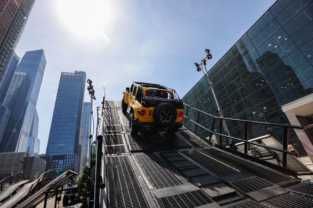 New York Otomobil Fuarı kapılarını açtı - 82