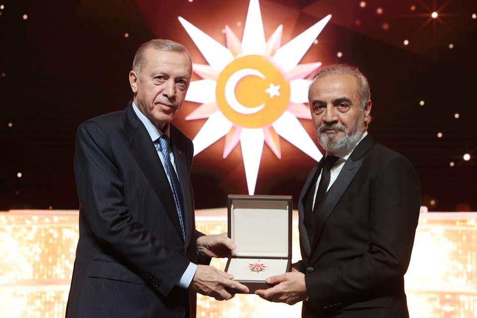 SON DAKİKA HABERİ: Kültür ve Sanat Büyük Ödülleri sahiplerini buldu - 2