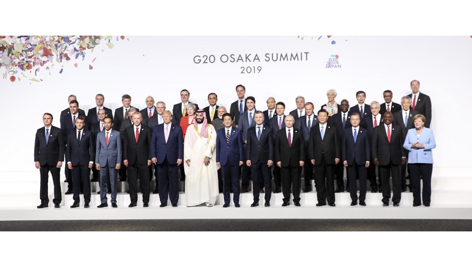 G20 Liderler Zirvesi sonuç bildirisi