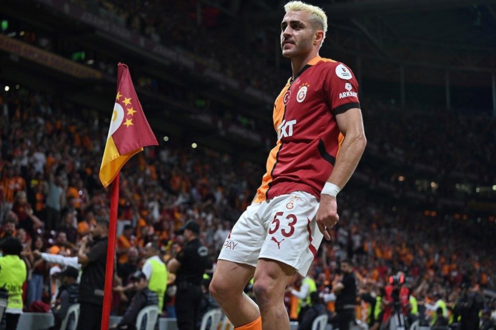 Barış Alper Yılmaz ilk kez açıkladı: "Evet, orada oynamak isterim!" - 8