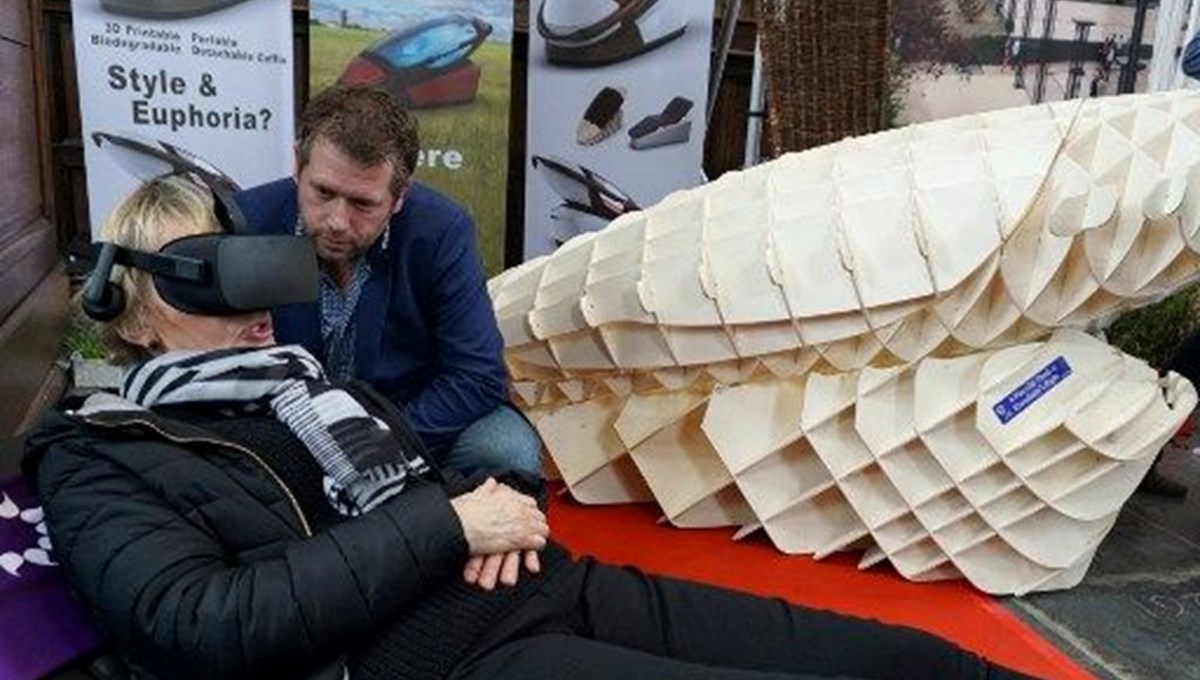 10 dakika içinde öldürüyor: 'İntihar kapsülü', gelecek yıl İsviçre’de kullanılabilir