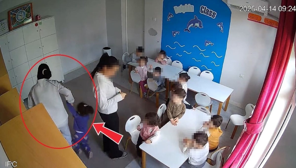 Diyarbakır'da özel kreşte çocuklara kötü muamele iddiası