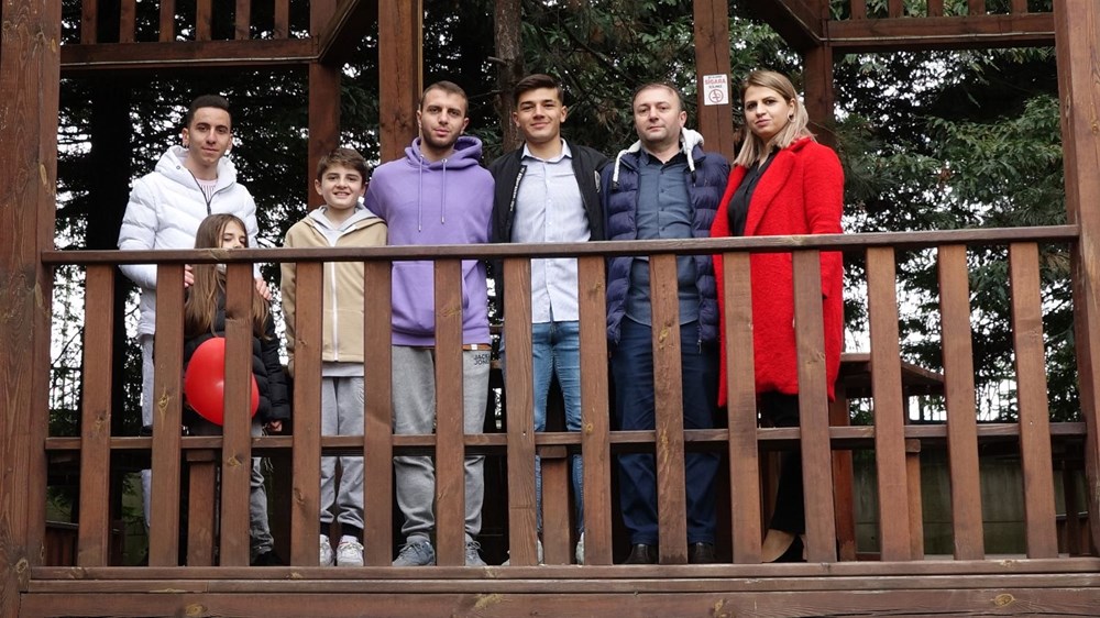 Apple'ın yeni reklam yüzü Trabzon'dan - 8