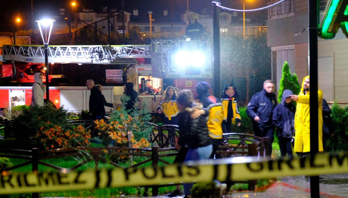 Konya’da yangın: Eski bakan Lütfi Elvan’ın annesi gözetim altında tutuluyor Konya’da yangın: Eski bakan Lütfi Elvan’ın annesi gözetim altında tutuluyor