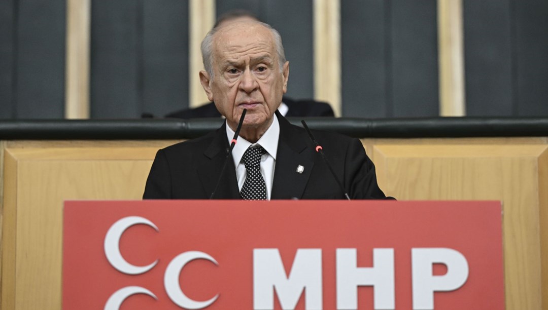 Bahçeli: Esad, Türkiye'nin uzanan elini tutmamıştır