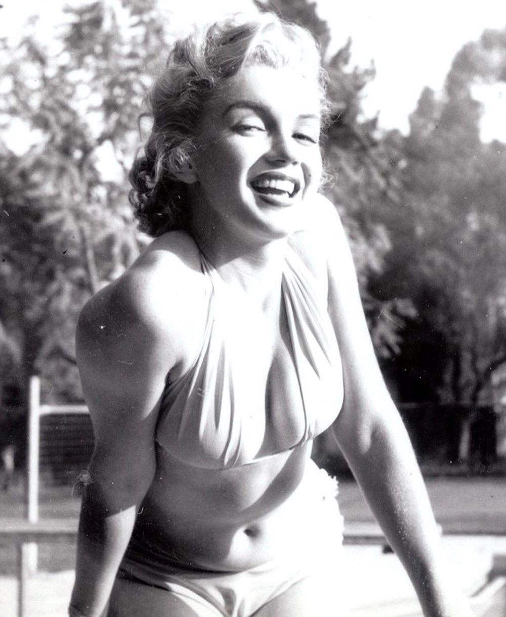 Marilyn Monroe biyografisinin yazarı: Aşırı mutsuzluktan öldü - 6