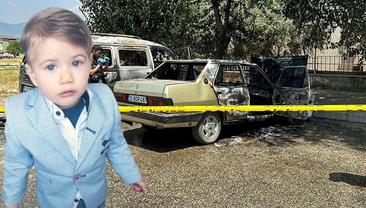 İzmir'de acı olay: Kendisini hastaneye götürecek babasını beklerken yanarak can verdi İzmir'de acı olay: Kendisini hastaneye götürecek babasını beklerken yanarak can verdi