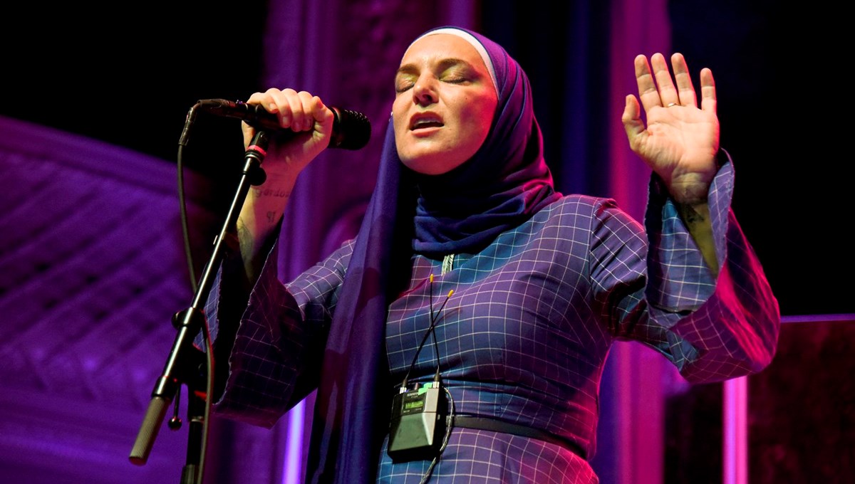 İrlandalı şarkıcı Sinead O'Connor’ın 17 yaşındaki oğlu öldü